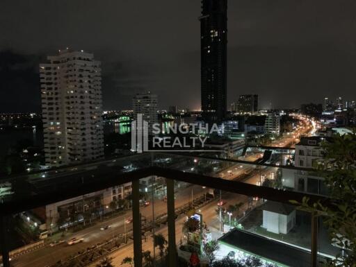 For RENT : Star View / 2 Bedroom / 2 Bathrooms / 77 sqm / 35000 THB [R10104]