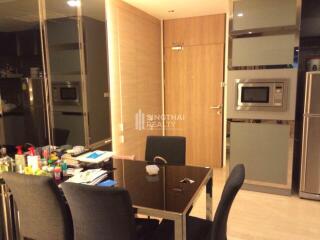 For RENT : Noble Solo / 1 Bedroom / 1 Bathrooms / 55 sqm / 35000 THB [R10121]