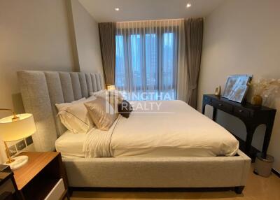 For RENT : The Reserve Sukhumvit 61 / 1 Bedroom / 1 Bathrooms / 36 sqm / 35000 THB [R10131]