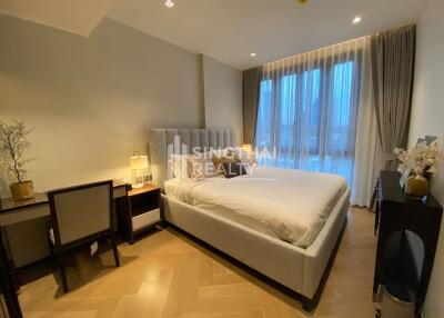 For RENT : The Reserve Sukhumvit 61 / 1 Bedroom / 1 Bathrooms / 36 sqm / 35000 THB [R10131]