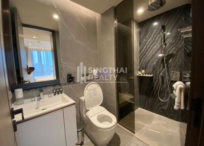 For RENT : The Reserve Sukhumvit 61 / 1 Bedroom / 1 Bathrooms / 36 sqm / 35000 THB [R10131]