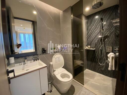 For RENT : The Reserve Sukhumvit 61 / 1 Bedroom / 1 Bathrooms / 36 sqm / 35000 THB [R10131]