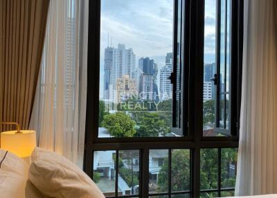 For RENT : The Reserve Sukhumvit 61 / 1 Bedroom / 1 Bathrooms / 36 sqm / 35000 THB [R10131]