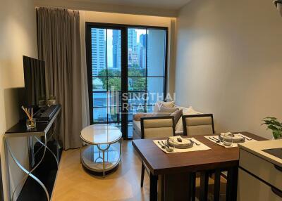 For RENT : The Reserve Sukhumvit 61 / 1 Bedroom / 1 Bathrooms / 36 sqm / 35000 THB [R10131]