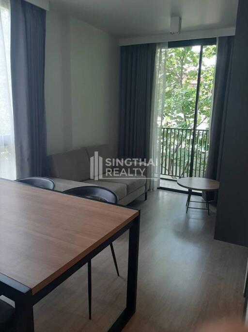 For RENT : Maestro 02 Ruamrudee / 2 Bedroom / 2 Bathrooms / 58 sqm / 35000 THB [R10166]