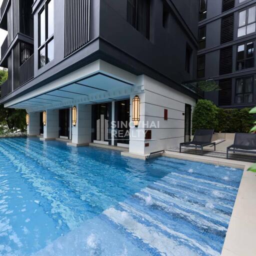 For RENT : Maestro 02 Ruamrudee / 2 Bedroom / 2 Bathrooms / 54 sqm / 35000 THB [10266241]