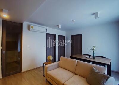 For RENT : Maestro 02 Ruamrudee / 2 Bedroom / 2 Bathrooms / 54 sqm / 35000 THB [10266241]