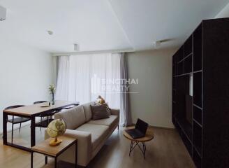 For RENT : Maestro 02 Ruamrudee / 2 Bedroom / 2 Bathrooms / 54 sqm / 35000 THB [10266241]