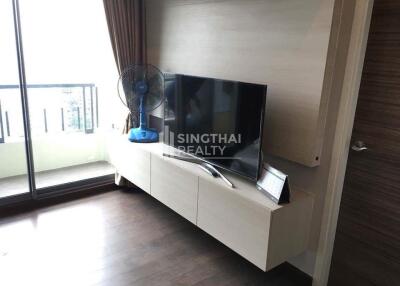 For RENT : Q Asoke / 1 Bedroom / 1 Bathrooms / 50 sqm / 35000 THB [R10316]