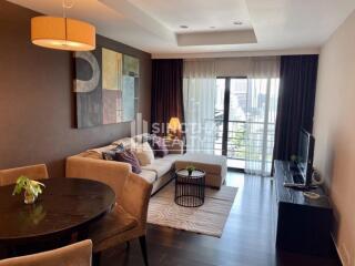 For RENT : Sathorn Gardens / 2 Bedroom / 2 Bathrooms / 78 sqm / 35000 THB [R10317]