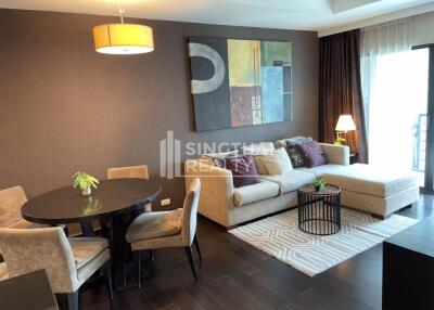 For RENT : Sathorn Gardens / 2 Bedroom / 2 Bathrooms / 78 sqm / 35000 THB [R10317]