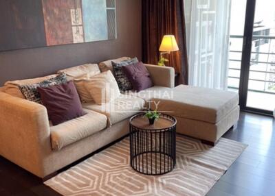 For RENT : Sathorn Gardens / 2 Bedroom / 2 Bathrooms / 78 sqm / 35000 THB [R10317]