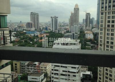 For RENT : Sathorn Gardens / 2 Bedroom / 2 Bathrooms / 78 sqm / 35000 THB [R10317]