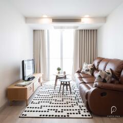 For RENT : The Alcove 49 / 2 Bedroom / 2 Bathrooms / 63 sqm / 35000 THB [R10334]