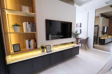 For RENT : Noble Ploenchit / 1 Bedroom / 1 Bathrooms / 49 sqm / 35000 THB [R10338]