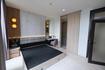 For RENT : Noble Ploenchit / 1 Bedroom / 1 Bathrooms / 49 sqm / 35000 THB [R10338]