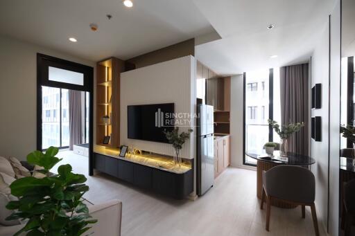 For RENT : Noble Ploenchit / 1 Bedroom / 1 Bathrooms / 49 sqm / 35000 THB [R10338]