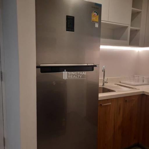 For RENT : Von Napa Sukhumvit 38 / 1 Bedroom / 1 Bathrooms / 57 sqm / 35000 THB [R10347]