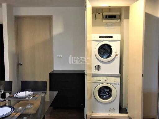 For RENT : Siri On 8 / 1 Bedroom / 1 Bathrooms / 56 sqm / 35000 THB [10283325]