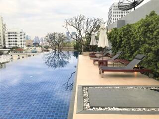 For RENT : Siri On 8 / 1 Bedroom / 1 Bathrooms / 56 sqm / 35000 THB [10283325]