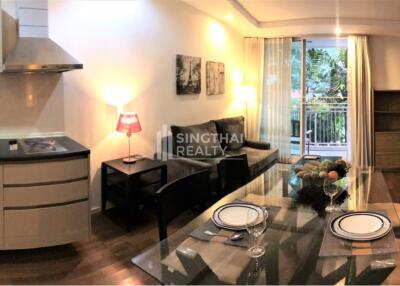 For RENT : Siri On 8 / 1 Bedroom / 1 Bathrooms / 56 sqm / 35000 THB [10283325]