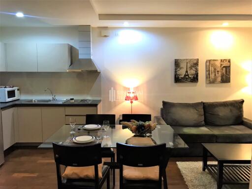 For RENT : Siri On 8 / 1 Bedroom / 1 Bathrooms / 56 sqm / 35000 THB [10283325]