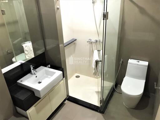 For RENT : Siri On 8 / 1 Bedroom / 1 Bathrooms / 56 sqm / 35000 THB [10283325]