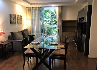 For RENT : Siri On 8 / 1 Bedroom / 1 Bathrooms / 56 sqm / 35000 THB [10283325]