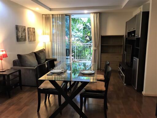 For RENT : Siri On 8 / 1 Bedroom / 1 Bathrooms / 56 sqm / 35000 THB [10283325]