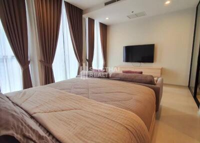 For RENT : Noble Ploenchit / 1 Bedroom / 1 Bathrooms / 52 sqm / 35000 THB [10284075]