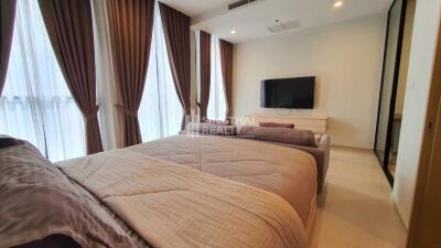 For RENT : Noble Ploenchit / 1 Bedroom / 1 Bathrooms / 52 sqm / 35000 THB [10284075]