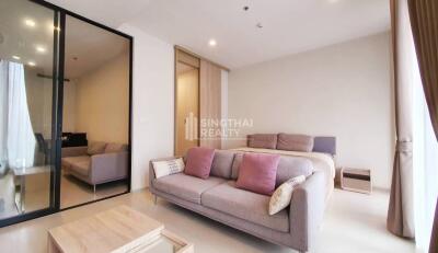 For RENT : Noble Ploenchit / 1 Bedroom / 1 Bathrooms / 52 sqm / 35000 THB [10284075]