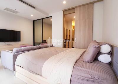 For RENT : Noble Ploenchit / 1 Bedroom / 1 Bathrooms / 52 sqm / 35000 THB [10284075]