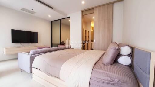 For RENT : Noble Ploenchit / 1 Bedroom / 1 Bathrooms / 52 sqm / 35000 THB [10284075]