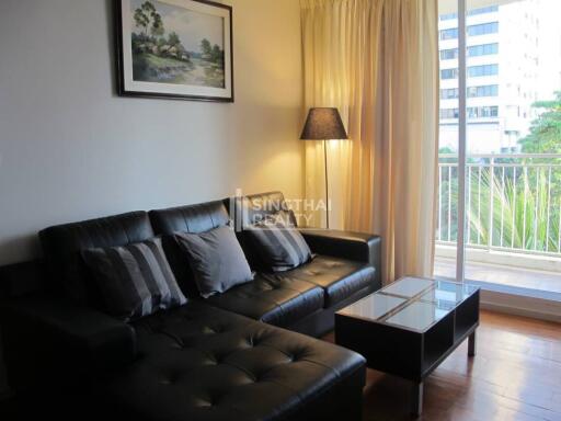 For RENT : Siri On 8 / 2 Bedroom / 2 Bathrooms / 80 sqm / 35000 THB [R10383]