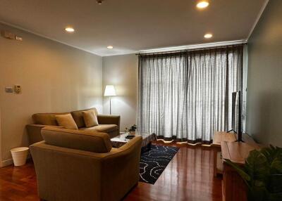 For RENT : Baan Siri Ruedee / 1 Bedroom / 1 Bathrooms / 62 sqm / 35000 THB [R10392]