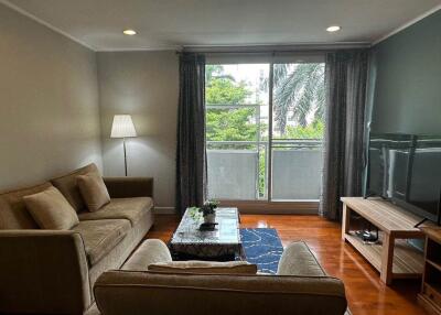 For RENT : Baan Siri Ruedee / 1 Bedroom / 1 Bathrooms / 62 sqm / 35000 THB [R10392]