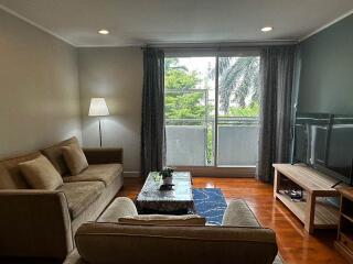 For RENT : Baan Siri Ruedee / 1 Bedroom / 1 Bathrooms / 62 sqm / 35000 THB [R10392]