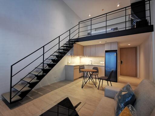 For RENT : The Lofts Silom / 1 Bedroom / 1 Bathrooms / 50 sqm / 35000 THB [R10410]