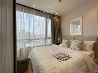 For RENT : MARU Ekkamai 2 / 1 Bedroom / 1 Bathrooms / 35 sqm / 35000 THB [R10445]