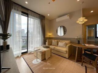 For RENT : MARU Ekkamai 2 / 1 Bedroom / 1 Bathrooms / 35 sqm / 35000 THB [R10445]