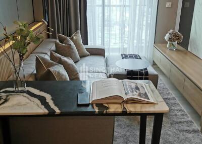 For RENT : Life One Wireless / 1 Bedroom / 1 Bathrooms / 38 sqm / 35000 THB [R10456]