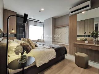 For RENT : Life One Wireless / 1 Bedroom / 1 Bathrooms / 38 sqm / 35000 THB [R10456]