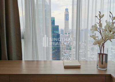 For RENT : Life One Wireless / 1 Bedroom / 1 Bathrooms / 38 sqm / 35000 THB [R10456]