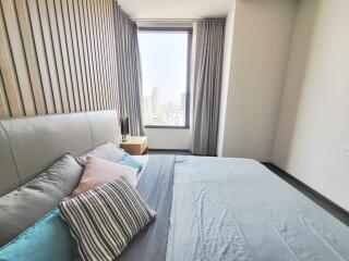 For RENT : Edge Sukhumvit 23 / 1 Bedroom / 1 Bathrooms / 45 sqm / 35000 THB [R10468]