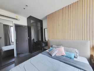 For RENT : Edge Sukhumvit 23 / 1 Bedroom / 1 Bathrooms / 45 sqm / 35000 THB [R10468]