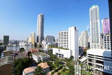 For RENT : Noble Revo Silom / 2 Bedroom / 2 Bathrooms / 66 sqm / 35000 THB [R10473]