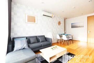 For RENT : Noble Revo Silom / 2 Bedroom / 2 Bathrooms / 66 sqm / 35000 THB [R10473]