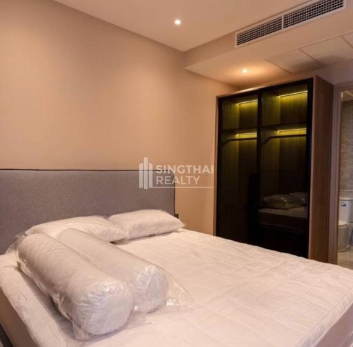 For RENT : ASHTON Asoke - Rama 9 / 1 Bedroom / 1 Bathrooms / 41 sqm / 35000 THB [R10487]