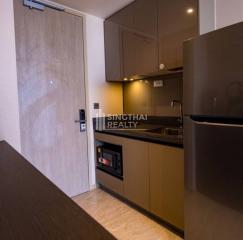 For RENT : ASHTON Asoke - Rama 9 / 1 Bedroom / 1 Bathrooms / 41 sqm / 35000 THB [R10487]